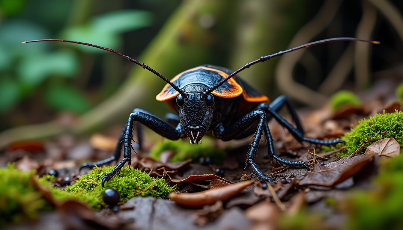 découvrez comment reconnaître un cafard de jardin, détecter une infestation et appliquer les solutions efficaces pour vous débarrasser durablement de ces nuisibles dans votre espace extérieur.