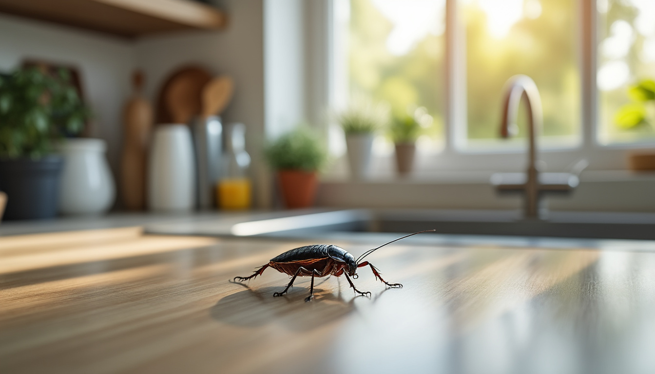 découvrez pourquoi les cafards noirs envahissent votre maison, quels sont les dangers associés à leur présence et quelles solutions efficaces adopter pour vous en débarrasser rapidement.