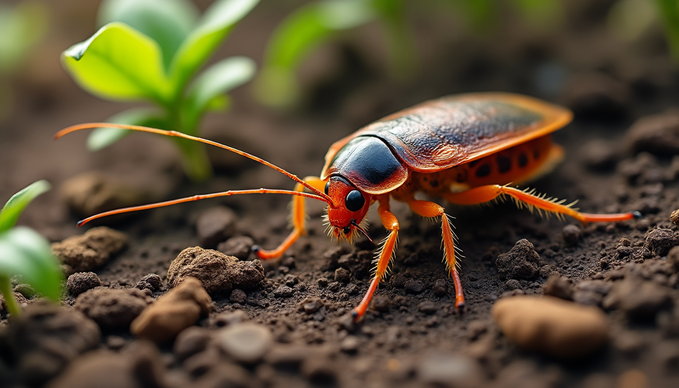 découvrez les insectes qui ressemblent aux cafards et apprenez à différencier les blattes des espèces similaires. conseils pour identifier facilement ces insectes et éviter les confusions courantes.