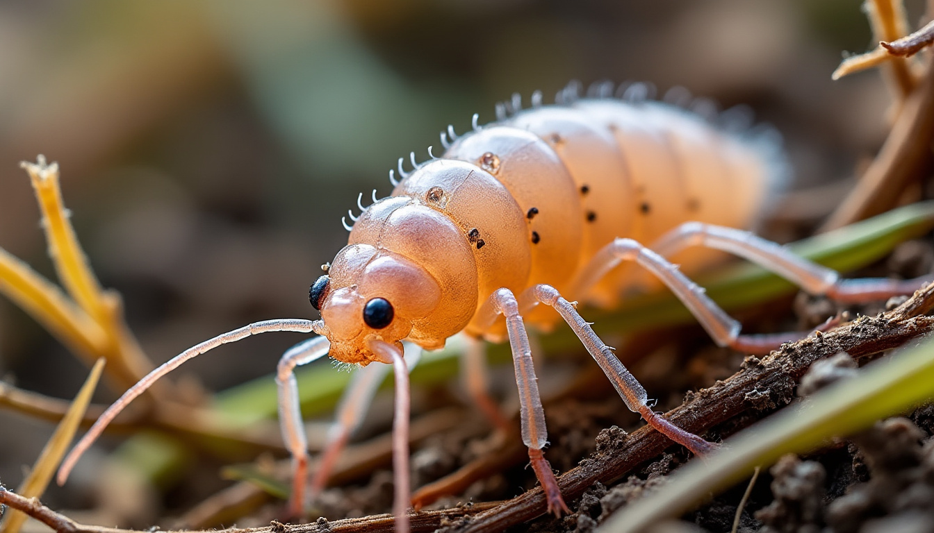 découvrez comment reconnaître les larves de punaises de lit, identifier leurs signes de présence et appliquez des méthodes efficaces pour les éliminer durablement de votre domicile.