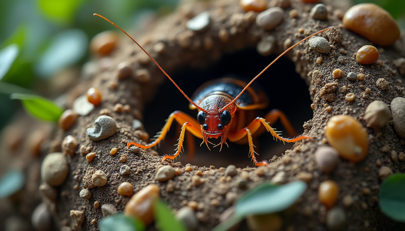 découvrez comment reconnaître un nid de cafards, identifiez les signes d'infestation et suivez nos conseils pratiques pour vous en débarrasser efficacement et préserver votre maison.