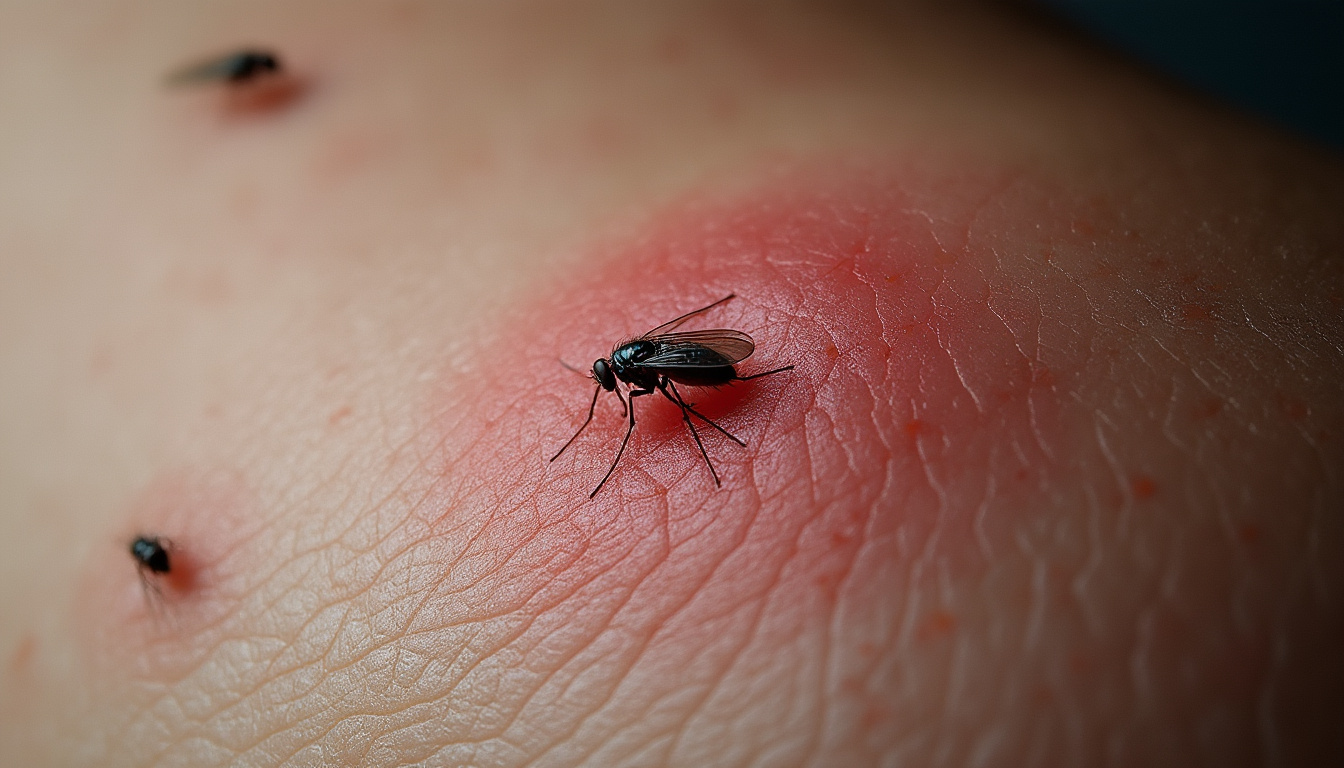 découvrez comment reconnaître les piqûres de puces grâce à notre guide pratique illustré de photos. apprenez à identifier les symptômes, différencier les piqûres et savoir comment réagir efficacement.