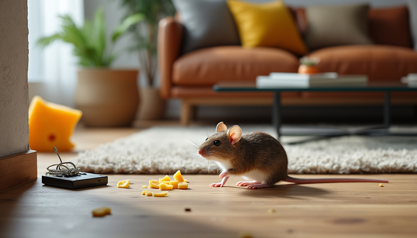 découvrez comment repérer la présence de souris dans votre appartement, les risques qu’elles représentent pour votre santé et vos biens, ainsi que les solutions efficaces pour les éliminer et prévenir leur retour.