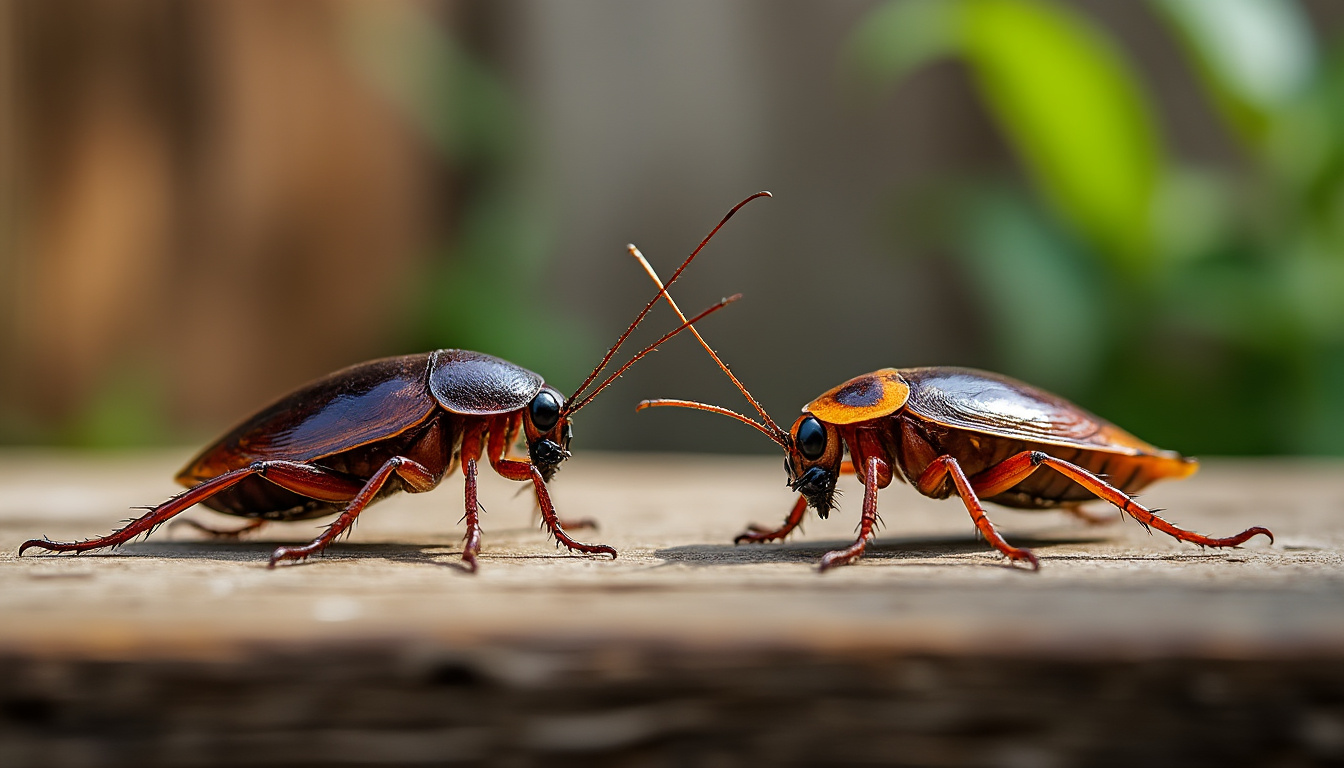 découvrez notre comparatif complet des solutions anti-cafard : conseils, méthodes naturelles et produits chimiques pour éliminer efficacement les cafards de votre maison.