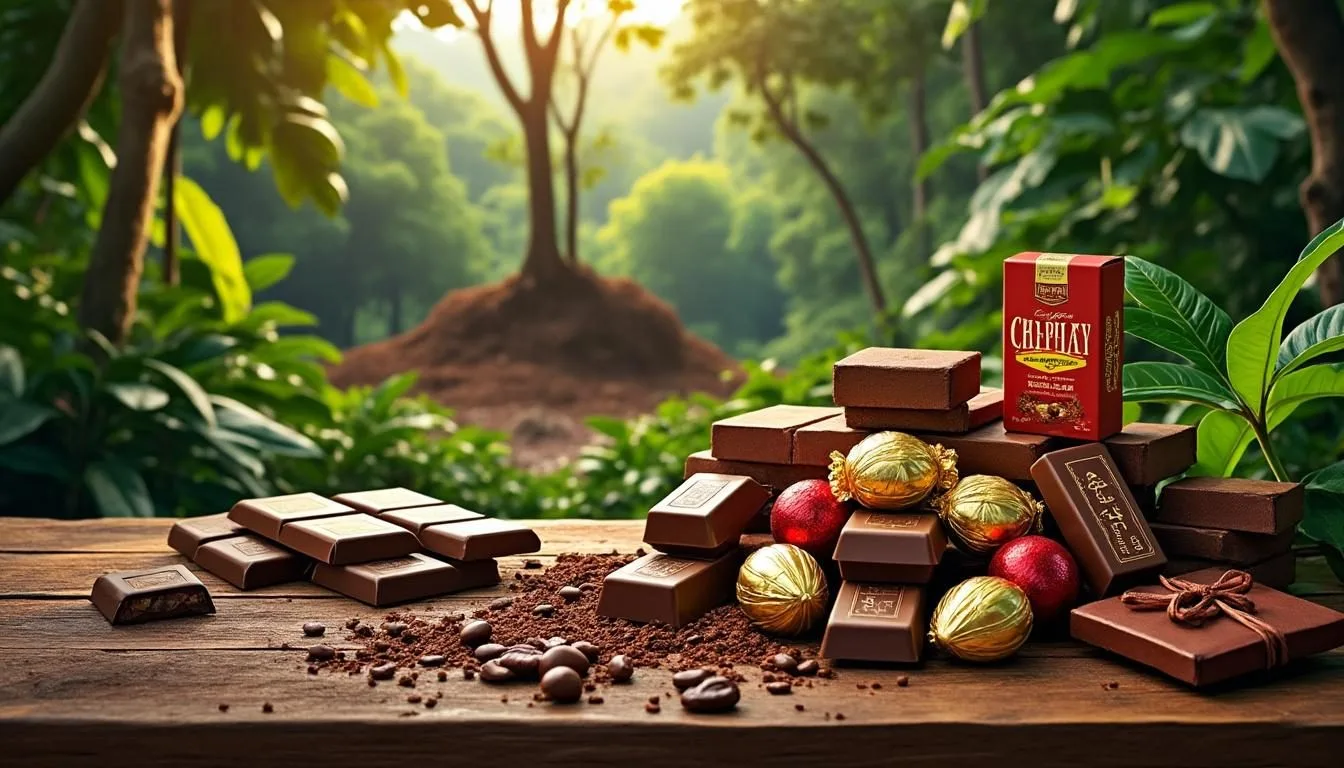 découvrez quels chocolats éviter pour ne pas soutenir la déforestation et apprenez à reconnaître les labels vraiment fiables pour consommer de façon responsable.