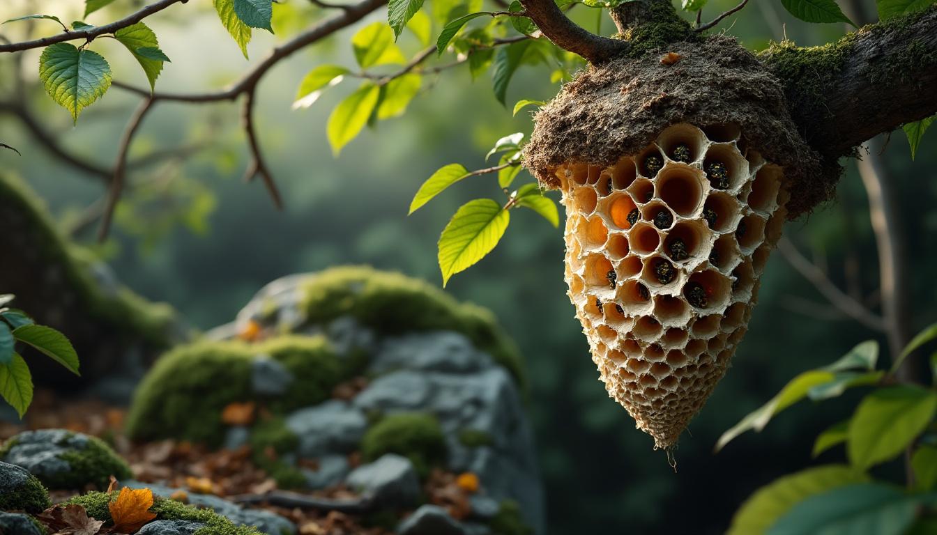 découvrez combien de temps un nid de guêpes peut durer, les facteurs qui influencent sa longévité et les conseils pour gérer leur présence en toute sécurité.