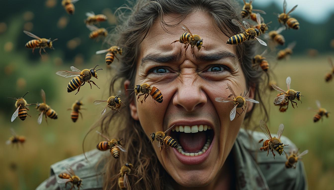 découvrez les bons réflexes à adopter en cas d’essaim de guêpes chez vous. conseils pratiques pour garantir votre sécurité et savoir qui contacter pour une intervention rapide et efficace.