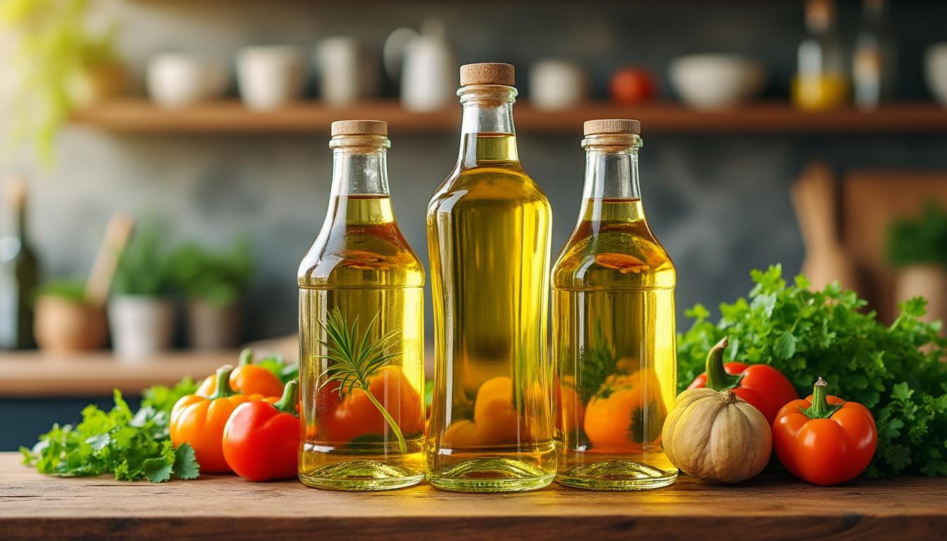 découvrez quelles huiles alimentaires il vaut mieux éviter pour votre santé et l’environnement, notamment l’huile de palme, l’huile de soja intensif et d’autres huiles responsables de problèmes écologiques ou nutritionnels.