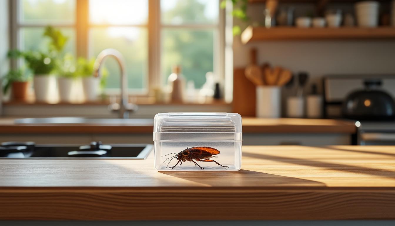 découvrez pourquoi utiliser un piège à cafards est essentiel pour lutter contre les infestations et apprenez comment l’appliquer efficacement afin d’éliminer les nuisibles de votre habitat.