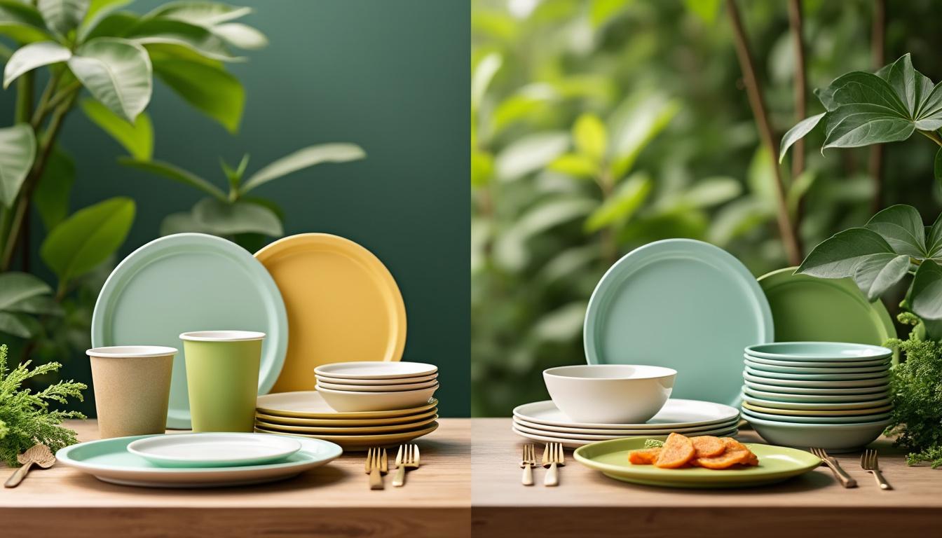 découvrez comment repérer le greenwashing autour de la vaisselle jetable dite 'écolo'. apprenez à déjouer les pièges marketing et faites des choix réellement durables pour vos événements.